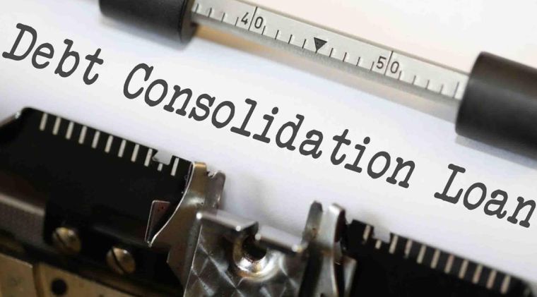 consolidation loan rate
