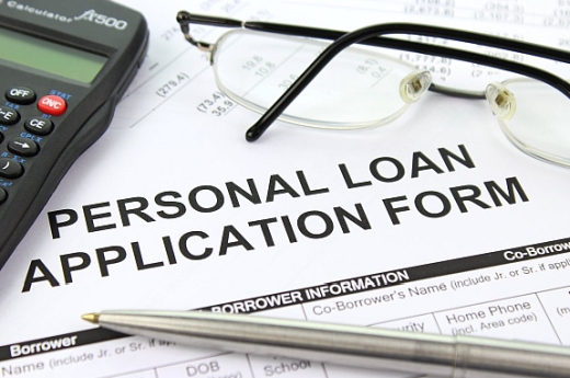 small personal loan